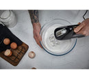 QuickMix+ 650W Hand Mixer Black