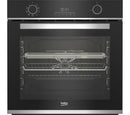 60cm Built-In AirFry Pyrolytic Single Oven | BBIMA13301XMP