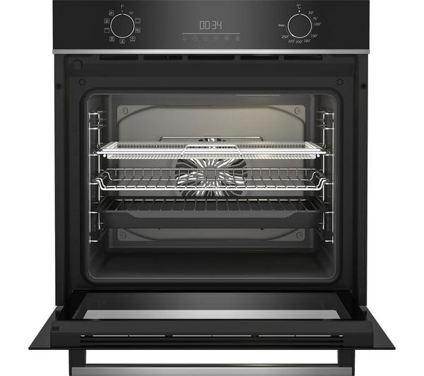 60cm AeroPerfect™ AirFry Built-In Single Oven – Stainless Steel | BBIMA13300XC