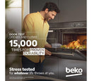 60cm AeroPerfect™ AirFry Built-In Single Oven – Stainless Steel | BBIMA13300XC