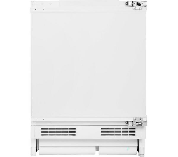 Beko Integrated Undercounter Larder Fridge | 82cm (H) - BLS4682 Redmond Electric