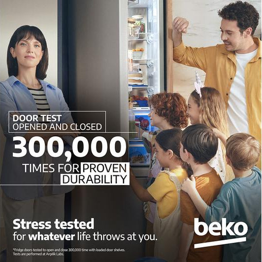Beko Integrated Undercounter Larder Fridge | 82cm (H) - BLS4682 Redmond Electric