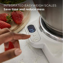 Kenwood Titanium Chef Baker XL Stand Mixer | White - KVL65.001WH Redmond Electric Gorey