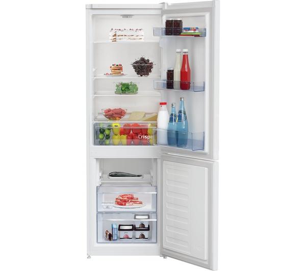 Freestanding Fridge Freezer 60/40 | White