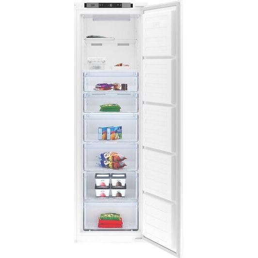 Beko Integrated Tall Frost Free Freezer with Freezer Guard | 177.5cm (H) - BFFD4577 Redmond Electric Gorey