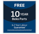 Beko Integrated Tall Frost Free Freezer with Freezer Guard | 177.5cm (H) - BFFD4577 Redmond Electric Gorey