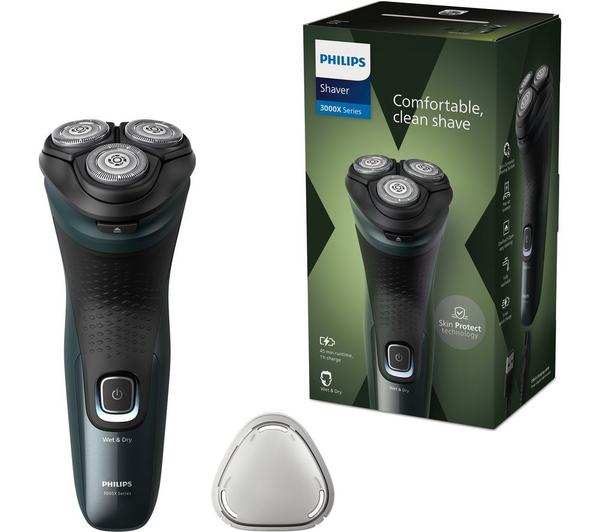 Shaver 3000X Series Wet & Dry Electric Shaver