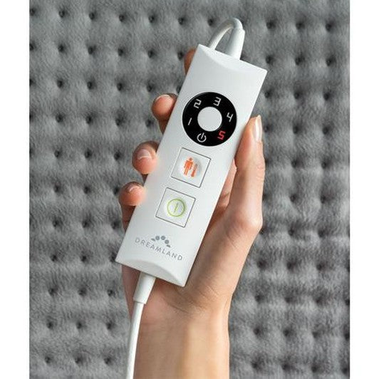 Revive Me Electric Heat Pad Grey | 16923