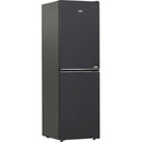 Beko AeroFlow NoFrost Combi Fridge Freezer | Anthracite - CNG4692VA Redmond Electric Gorey
