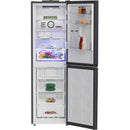 Beko AeroFlow NoFrost Combi Fridge Freezer | Anthracite - CNG4692VA Redmond Electric Gorey