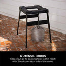 Ninja Woodfire Universal Stand & Side Table | 4718J800EUUK Ninja Grill Accessories Redmond Electric