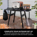 Ninja Woodfire Universal Stand & Side Table | 4718J800EUUK Ninja Grill Accessories Redmond Electric