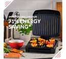 Immersa Medium Grill Black