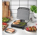 Immersa Medium Grill Black