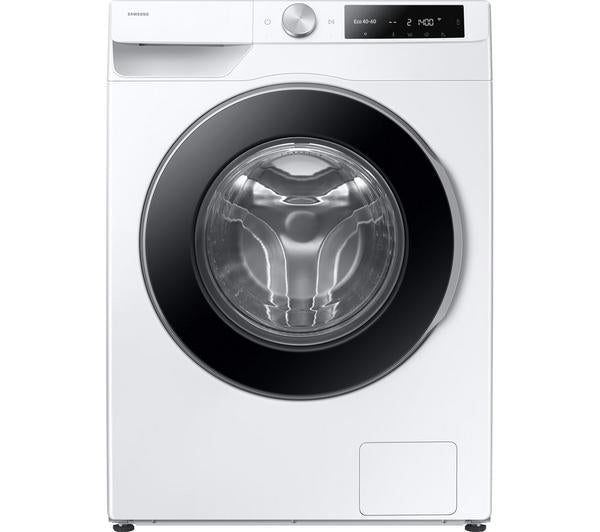 Series 6 AI EcoBubble™ 9kg 1400rpm Washing Machine with Auto Dose | White