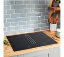 Beko 80cm Induction Hob with Integrated Vented Extractor | Black - HIXI84700UP Redmond Electric Gorey
