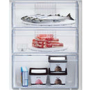 Beko Integrated 70/30 Fridge Freezer - Sliding Hinge | BCSM473 Beko Fridge Freezer Redmond Electric