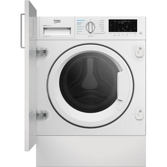 Integrated 8kg / 5kg 1400rpm Washer Dryer – WDIK854441