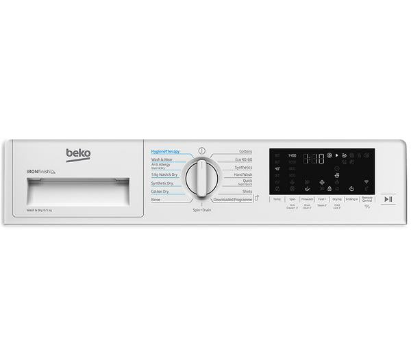Integrated 8kg / 5kg 1400rpm Washer Dryer – WDIK854441