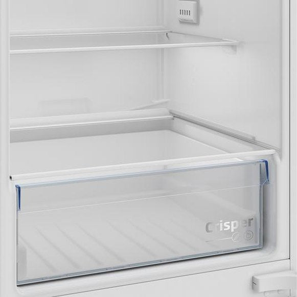 Beko Integrated 50/50 Fridge Freezer - Sliding Hinge | BCSM450 Beko Fridge Freezer Redmond Electric
