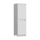 Beko Integrated 50/50 Fridge Freezer - Sliding Hinge | BCSM450 Beko Fridge Freezer Redmond Electric