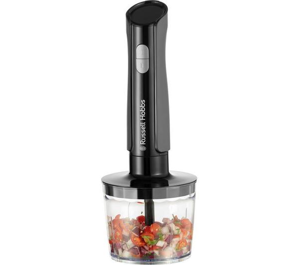 Desire 3-in-1 Hand Blender Matte Charcoal