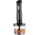 Desire 3-in-1 Hand Blender Matte Charcoal