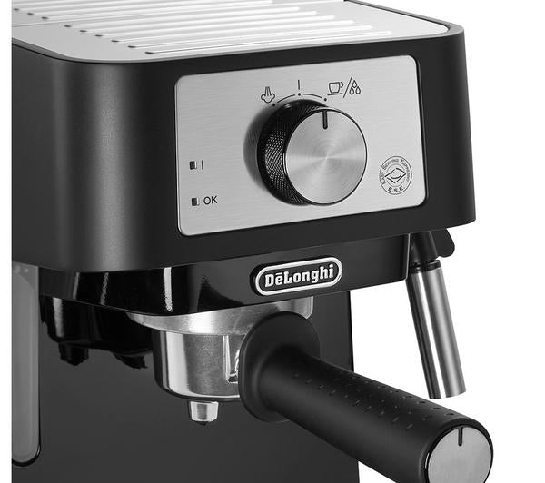 De'Longhi Stilosa Espresso Maker | Black - EC260.BK Redmond Electric Gorey
