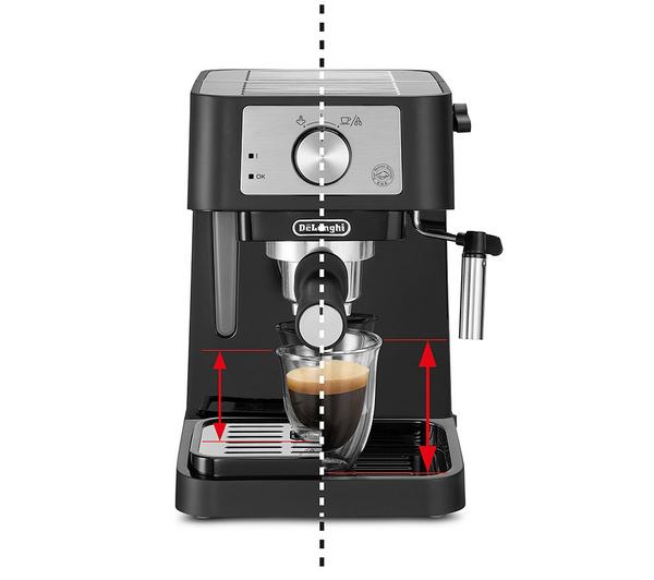 Stilosa Espresso Maker | Black