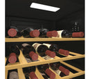 H-WINE 500 34 Bottle Wine Cooler – Black | HOWC034K