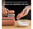 QuickMix Go 350W Hand Mixer Clay Red