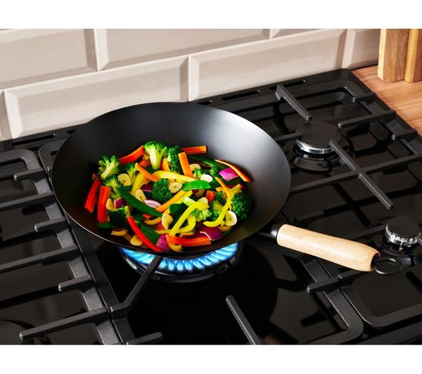 Belling 110cm 'Cookcenter' Dual Fuel Range Cooker | Black | 110DFTBLK - Redmond Electric Gorey