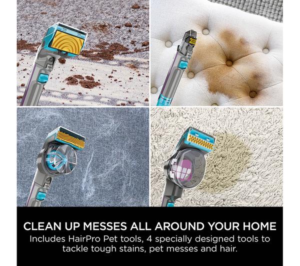 CarpetXpert HairPro Pet Deep Carpet Cleaner with Built-In StainStriker
