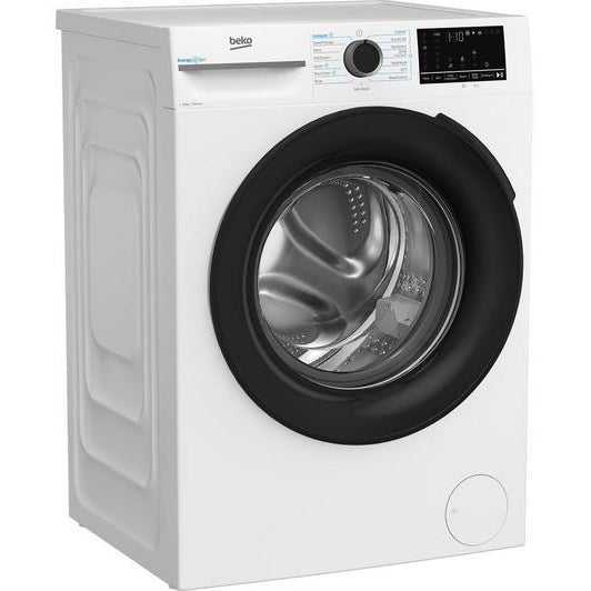 Beko 12kg 1400rpm Washing Machine with EnergySpin and IronFast | White - BM3WT1241IW Redmond Electric Gorey