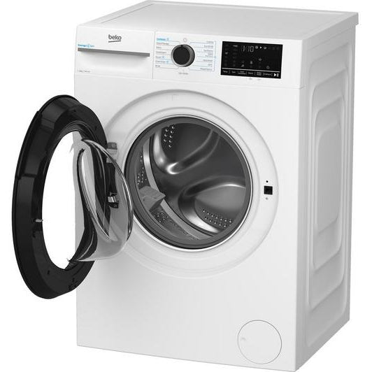 Beko 12kg 1400rpm Washing Machine with EnergySpin and IronFast | White - BM3WT1241IW Redmond Electric Gorey