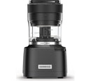DuoPrep 2-in-1 Chopper & Grinder Black
