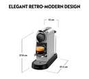 Nespresso CitiZ Capsule Coffee Machine
