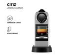 Nespresso CitiZ Capsule Coffee Machine