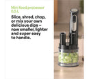 MultiQuick 5 Pro Hand Blender