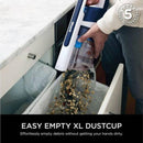 Shark PowerPro Cordless Stick Vacuum - Navy Metallic | IZ380UK Shark Vacuum Cleaner Redmond Electric