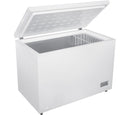 Beko Chest Freezer 308L with Freezer Guard | 85cm (H) | White - CF4308W Redmond Electric Gorey