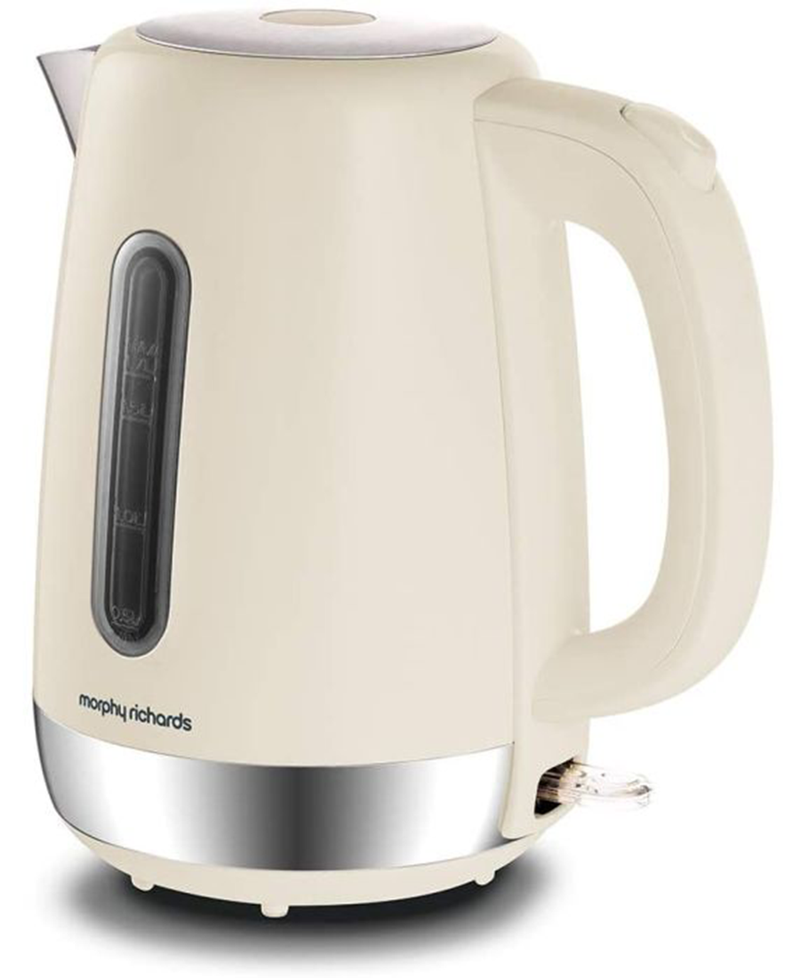 Morphy Richards 1.7L Equip Jug Kettle | Cream 102784 Redmond Electric Gorey