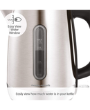Morphy Richards 1.7L Equip Jug Kettle | Stainless Steel 102786 Redmond Electric Gorey