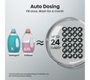 Hisense 5S Series 10.5kg Auto Dosing WiFi Washer Dryer