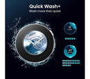 Hisense 5S Series 10.5kg Auto Dosing WiFi Washer Dryer