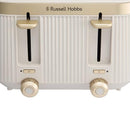 Russell Hobbs Bronte 4 Slice Toaster | Stone - 26771 Redmond Electric Gorey