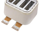 Russell Hobbs Bronte 4 Slice Toaster | Stone - 26771 Redmond Electric Gorey