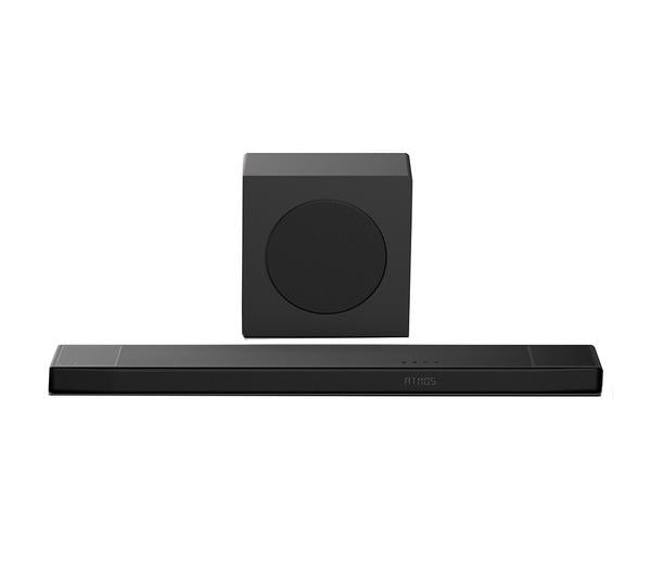 Hisense AX Series 3.1.2ch 440W Dolby Atmos Soundbar with Wireless Subwoofer AX3120Q