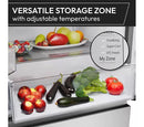 H-Fridge 700 Maxi French Door Fridge Freezer | 176cm (H) | Stainless Steel