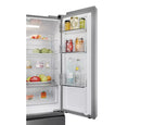 H-Fridge 700 Maxi French Door Fridge Freezer | 176cm (H) | Stainless Steel